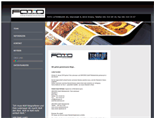 Tablet Screenshot of foto-luternauer.ch